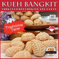 SG Kueh Bangkit CNY Must Have | Freshly Baked CNY Cookielicious cookie Chinese New Year Goodies handmade | tag pineapple tart snack Almond cookie