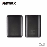 Remax 10k mAh Mink PPL-22 PowerBank (BLACK / WHITE / GOLD)