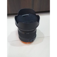 Sigma 17-70mm f/2.8-4 DC Macro Lens – For Nikon (Secondhand)