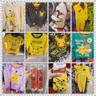英國直送/英國代購 - Pokemon 寵物小精靈/ 比卡超童裝/ 兒童/ 男童長袖衛衣/ 波鞋/ 長袖連身衫/ 水鞋/ 短袖睡衣套裝/ 長袖睡衣套裝/ 短袖衫/ Tee/ T Shirt/ 毛毛襪/