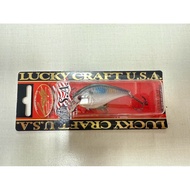 NEW LUCKY CRAFT USA MADE IN JAPAN LC 10.9 DRS FLOATING TO SHAD 55MM MADE IN JAPAN
