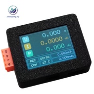 [xindingwhg.my]  Microampere Current Meter 10uA 0 To± 3.3A 5-Digit Half Voltage Measurement Host Com