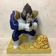 Zima 龍珠 Z Oozaru Vegeta 立體模型模型 Yajirobe Tail Slash Ver.
