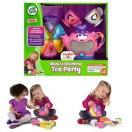 Leapfrog Musical Rainbow Tea Party - Kids Toys Original Limited Edition