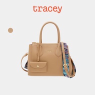 Tracey Basilica Tote Handbag