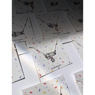 Vòng Tay Nữ Safety Pins Lonely Star Vì Sao ?