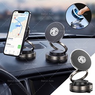 Universal 360°Car Phone Holder Magnetic Car Navigation Stand for MG ZS GS Gundam 350 Parts TF GT 6 M