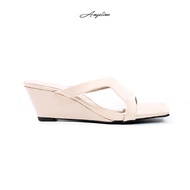 Angeline - Felicita Ivory Wedges 5cm | | Women's Wedges | Party Heels | Party Heels