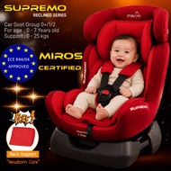 0-7 Years Old MUST BUY DEAL  Little One SUPREMO 0-7years old Car Seat Convertible