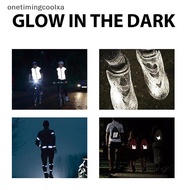 100ml Reflective  Paint Fabric Luminous  Paint Reflective  Bike Skateboard Canvas Glowing Paint