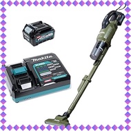 Makita cordless cleaner 40Vmax 2.5Ah with battery and charger CL003GRD