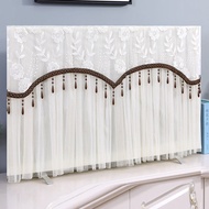 Tv Anti-dust Cover Lace Embroidery202355Inch 65inch 75 Hanging TV Cover Cover Cloth TV Anti-dust Cover Lace Embroidery202355Inch 65inch 75 Hanging TV Cover Cover Cloth 2024.4.1