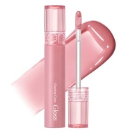 Romand Glasting Color Gloss Lip Tint, 01 Peony Ballet, 1 piece