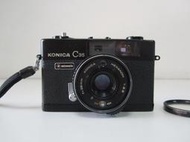 KONICA C35 底片古董相機乙台