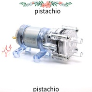 PISTACHIO Diaphragm Pump, Home Appliances DC 6V to 12V Self Priming, Working Use R385 EK1970 Micro P