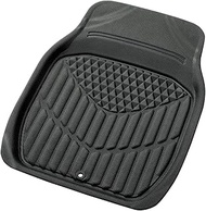 Bonform 6447-31BK 3D Tough Guard, Light Cars, Fronts, 1 Piece, Anti-Slip, Fully Washable, Rain, Snow
