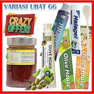 OLIVIE POWER UP 340g ~ PATI MINYAK ZAITUN EXTRA VIRGIN OLIVE OIL ~ Olive House ~ PERCUMA 3X UBAT GG 