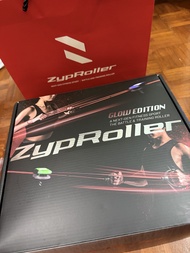 ZypRoller Glow Edition 健身滾輪 +彈力帶