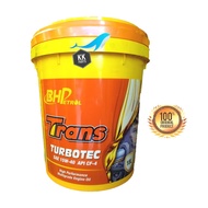 BHP Trans Turbotec 15W40 CF-4 Multigrade Engine Oil [18L]