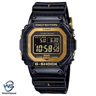 Casio G-Shock GW-B5600SGM-1D GWB5600SGM GWB5600 GW-B5600 Tough Solar Black Resin Watch