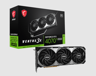 100% Real delivery  # MSI GeForce RTX 4070 Ti SUPER 16G VENTUS 3X OC #