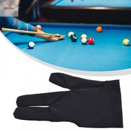 Three Finger Gloves Three Finger Gloves Handed Left Right Pool Smooth Durable
