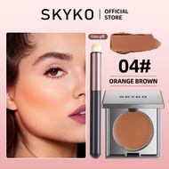 SKYKO Cream Blush Multi-Purpose Natural Blusher Dual Use for Lips and Cheeks