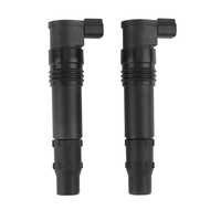 2PCS 129700-4580 Ignition Coil for KAWASAKI ER6N EX650 Versys 650 KLE650A KLE650C ZR1000 Z10 Ninja 6