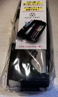 PACO TRAY 筆袋 迷彩 大容量筆袋