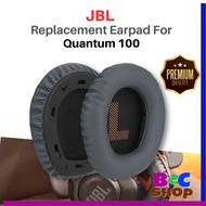 1Pair JBL Quantum 100 Q100 Wired Over-Ear Gaming Headset Replacement Ear Pads Cushion Earpad
