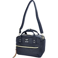 Túi Đeo Chéo anello Vải Polyester Đeo 2 Kiểu Cỡ Nhỏ AT-C1223