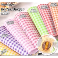 Wax Paper Motif Size 18x18