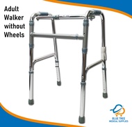 Adult Walker without Wheels Foldable Walker without Wheels Adult Walker with Wheels
