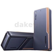 A7 UGreen CM642 USB4 40Gbps NVMe SSD Case M.2 to USB4.0 SSD Adapter for M.2 NVME PCIE Built-in Cooli