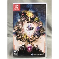 Original Disc [Switch] Chou Tantei Jikenbo: RAIN CODE (Zone 1 US) Master Detective Archives