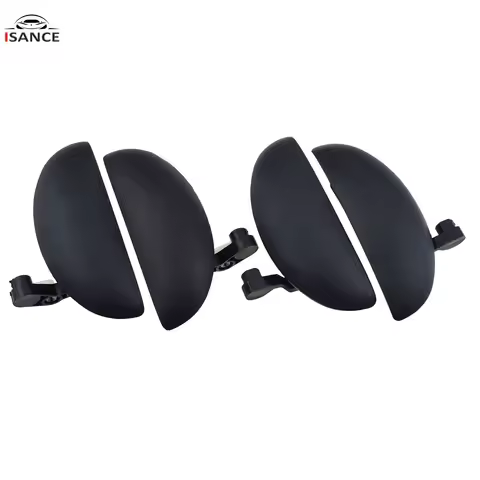Front / Rear Left / Right Exterior Door Handle For Peugeot 107 For Citroen C1 For Toyota Aygo 2005-2
