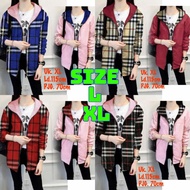 Jacket 2FACE BBR SIZE L XL Jacket Latest FASHION Women OUTER HODIE Women Jacket Alternating OX