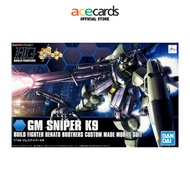 Gunpla HGBF 1/144 GM Sniper K9