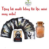 {Kèm quà tặng} Bộ bài oracle Seasons of the Witch Samhain Oracle