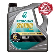 (100% Original) Petronas Syntium 800 10W40 SN/CF Semi Synthetic (4L) Engine Oil 10W-40 #shell mobil