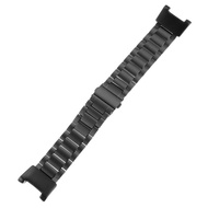 Titanium  watch band Strap For Casio GWG-B1000