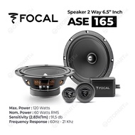 FOCAL Auditor ASE 165 Split 2 Way Kit 6.5′′ inch Speaker