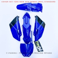 Cover set trail YZ85 new 2016 bebek standard GTX