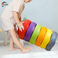 chulisia 6x Kids Stepping Stone Gift Crossing River Stone for Classroom Toddlers Kids