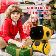 JWJ  Emo Robot Toys Kids Smart Talking Robot With Voice Controlled Touch Sensor Singing Dancing Robo