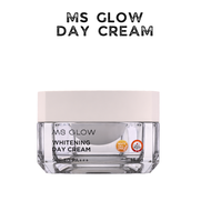 [ECER] MS Glow Day Cream / Cream Siang MS Glow / MS Glow Whitening Day Cream - Krim siang ms glow - 