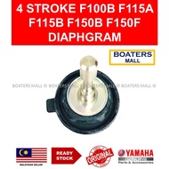 YAMAHA OUTBOARD 68V-24411-00 DIAPHGRAM 4 STROKE F100B F115A F115B F150B F150F - BOATERS MALL