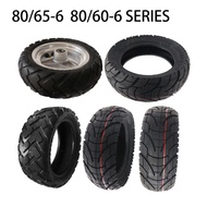 Size 80/65-6 Tyre Inner Tube 10x3.0-6 Inner Outer Tyre for Electric Scooter 10 Zero 10X 10 * 3.0