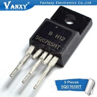 5pcs 5Q0765RT TO-220 5Q0765R TO-220 5Q0765 KA5Q0765RTH KA5Q0765RT Transistor