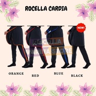 Rocella Rok Celana Cardia, Rok , Celana, Rok Celana Olahraga Wanita